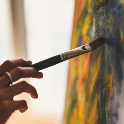 ¿Cómo empezar con los cuadros para pintar siendo principiante?