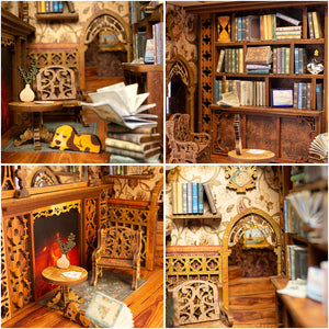 Book Nook - Librería Eterna