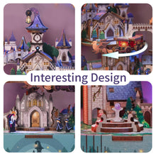 Cargar imagen en el visor de la galería, Puzzle 3D Castillo Mágico