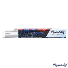 Cargar imagen en el visor de la galería, Diamond Painting - Laguna Tropical de Ensueño