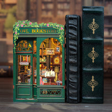 Cargar imagen en el visor de la galería, Book Nook - Librería del Búho