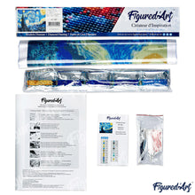 Cargar imagen en el visor de la galería, Diamond Painting - Invierno Acogedor en la Cama