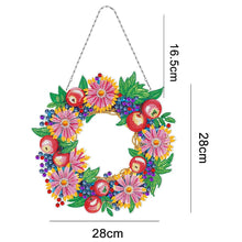 Cargar imagen en el visor de la galería, Corona Diamond Painting Reversible Frutas