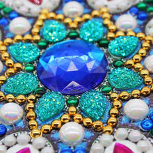 Cargar imagen en el visor de la galería, Cuaderno Diamond Painting - Flor