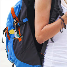 Cargar imagen en el visor de la galería, Llavero Diamond Painting 5D Loros 5 Piezas