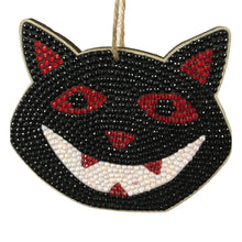 Cargar imagen en el visor de la galería, Colgador de Puerta Diamond Painting 5D Halloween