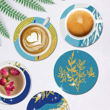 Cargar imagen en el visor de la galería, Posavasos Diamond Painting 5D con Plantas