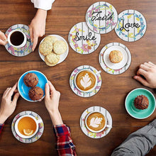 Cargar imagen en el visor de la galería, Posavasos Diamond Painting 5D con Palabras Positivas para Cada Día