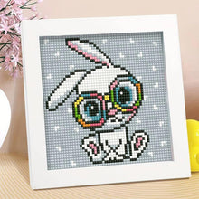 Cargar imagen en el visor de la galería, Diamond Painting con Marco de Fotos