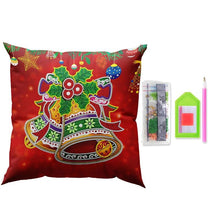 Cargar imagen en el visor de la galería, Funda de Cojín Diamond Painting 5D 30x30 cm Campana