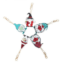 Cargar imagen en el visor de la galería, Llavero Diamond Painting 5D Enanos Conjunto 2