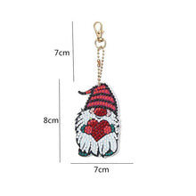 Cargar imagen en el visor de la galería, Llavero Diamond Painting 5D Enanos Conjunto 2