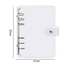 Cargar imagen en el visor de la galería, Conjunto de Carpeta de Anillas XXL Diamond Painting