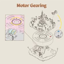 Cargar imagen en el visor de la galería, Puzzle 3D París Romántico