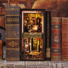 Cargar imagen en el visor de la galería, Book Nook DIY Kit - Agencia de Detectives Rose