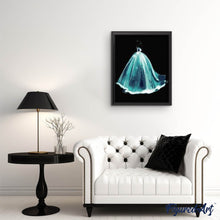Cargar imagen en el visor de la galería, Pintar Por Números - Boda Cristalina - Figuredart - Romanticismo