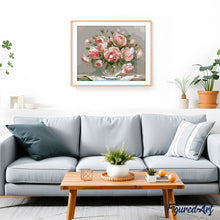 Cargar imagen en el visor de la galería, Pintar Por Números - FloraciÁ²n Perfectas - Figuredart - Flores