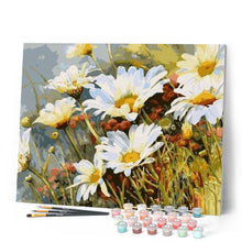 Cargar imagen en el visor de la galería, Pintar Por Números - Flor Salvaje - Figuredart - Paisajes