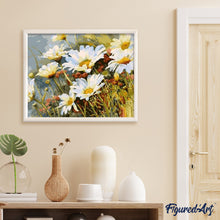 Cargar imagen en el visor de la galería, Pintar Por Números - Flor Salvaje - Figuredart - Paisajes