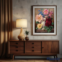 Cargar imagen en el visor de la galería, Pintar Por Números - Perfección - Figuredart - Flores