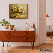 Cargar imagen en el visor de la galería, Pintar Por Números - Flores Fragantes - Figuredart - Flores