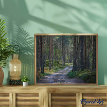Cargar imagen en el visor de la galería, Pintar Por Números - Montaña - Figuredart - Montañas Paisajes
