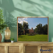 Cargar imagen en el visor de la galería, Pintar Por Números - Iglesia - Figuredart - Ciudades