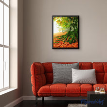 Cargar imagen en el visor de la galería, Pintar Por Números - Árboles - Figuredart - Paisajes Árboles