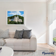 Cargar imagen en el visor de la galería, Pintar Por Números - Castillo 1 - Figuredart - Paisajes