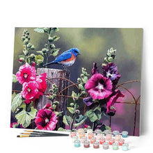 Cargar imagen en el visor de la galería, Pintar Por Números - Flores 3 - Figuredart - Flores