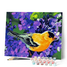 Cargar imagen en el visor de la galería, Pintar Por Números - Bird - Figuredart - Animales