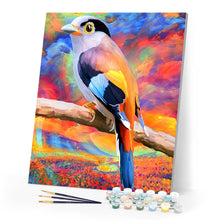 Cargar imagen en el visor de la galería, Pájaro y colores