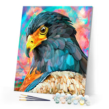 Cargar imagen en el visor de la galería, Águila y colores