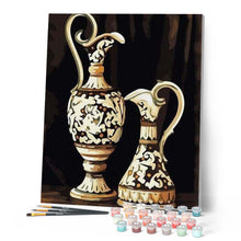 Cargar imagen en el visor de la galería, Pintar Por Números - Porcelana - Figuredart - Cocina