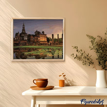 Cargar imagen en el visor de la galería, Pintar Por Números - La Belleza Del Paisaje - Figuredart - Paisajes
