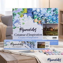Cargar imagen en el visor de la galería, Pintar Por Números - La Belleza Del Paisaje - Figuredart - Paisajes