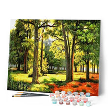 Cargar imagen en el visor de la galería, Pintar Por Números - Exuberante - Figuredart - Paisajes