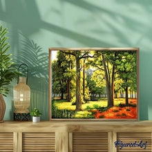 Cargar imagen en el visor de la galería, Pintar Por Números - Exuberante - Figuredart - Paisajes