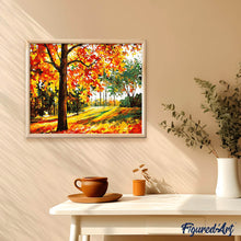 Cargar imagen en el visor de la galería, Pintar Por Números - Estilo Inolvidable - Figuredart - Paisajes