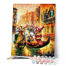 Cargar imagen en el visor de la galería, Pintar Por Números - Carnaval - Figuredart - Ciudades