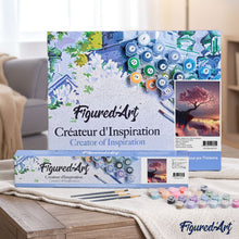 Cargar imagen en el visor de la galería, Pintar Por Números - Bienvenida Canción - Figuredart - Paisajes