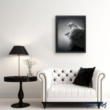 Cargar imagen en el visor de la galería, Pintar Por Números - Cielo Y El Rugido - Figuredart - Animales