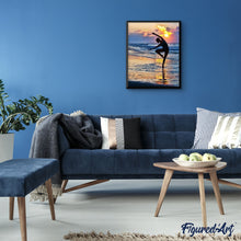 Cargar imagen en el visor de la galería, Pintar Por Números - Mar Del Ballet - Figuredart - Baile