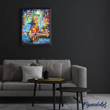 Cargar imagen en el visor de la galería, Pintar Por Números - Faro Colores - Figuredart - Paisajes