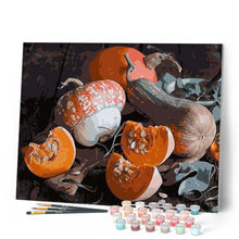 Cargar imagen en el visor de la galería, Pintar Por Números - Calabaza - Figuredart - Cocina