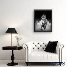 Cargar imagen en el visor de la galería, Pintar Por Números - Caballo De Cara - Figuredart - Animales Caballos