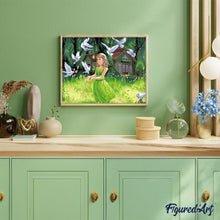 Cargar imagen en el visor de la galería, Pintar Por Números - Oración Y Paz - Figuredart - Animales Infantil