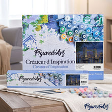 Cargar imagen en el visor de la galería, Pintar Por Números - Puente De La Torre - Figuredart - Ciudades