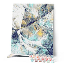 Cargar imagen en el visor de la galería, Pintar Por Números - Estrella Abstracto - Figuredart - Paisajes