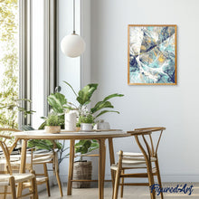 Cargar imagen en el visor de la galería, Pintar Por Números - Estrella Abstracto - Figuredart - Paisajes